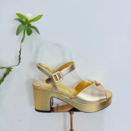 Cheap Prada Sandal For Women #1409473 Replica Wholesale [$105.00 USD] [ITEM#1409473] on Replica Prada Sandal