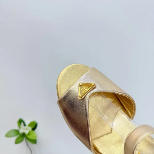 Cheap Prada Sandal For Women #1409473 Replica Wholesale [$105.00 USD] [ITEM#1409473] on Replica Prada Sandal