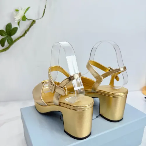 Cheap Prada Sandal For Women #1409473 Replica Wholesale [$105.00 USD] [ITEM#1409473] on Replica Prada Sandal