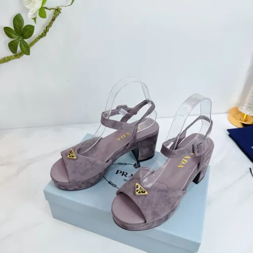 Cheap Prada Sandal For Women #1409474 Replica Wholesale [$105.00 USD] [ITEM#1409474] on Replica Prada Sandal