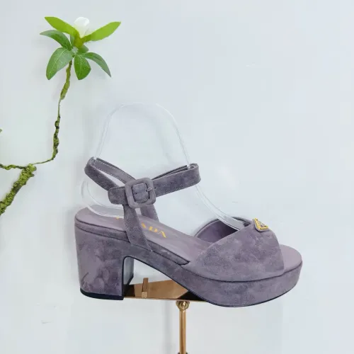Cheap Prada Sandal For Women #1409474 Replica Wholesale [$105.00 USD] [ITEM#1409474] on Replica Prada Sandal
