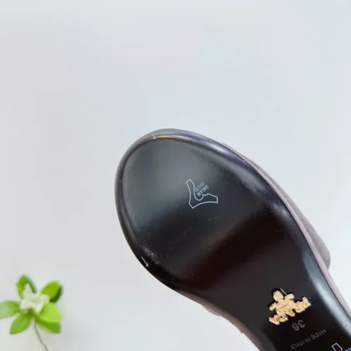 Cheap Prada Sandal For Women #1409474 Replica Wholesale [$105.00 USD] [ITEM#1409474] on Replica Prada Sandal