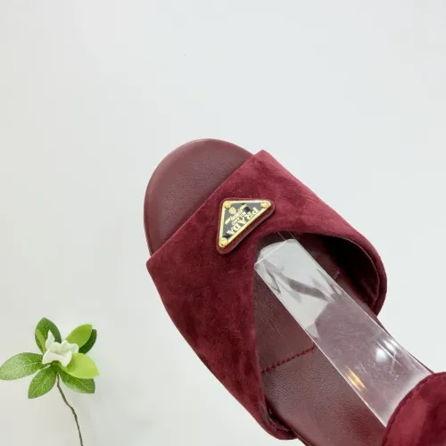 Cheap Prada Sandal For Women #1409476 Replica Wholesale [$105.00 USD] [ITEM#1409476] on Replica Prada Sandal