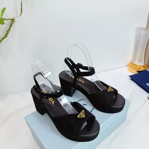 Cheap Prada Sandal For Women #1409477 Replica Wholesale [$105.00 USD] [ITEM#1409477] on Replica Prada Sandal