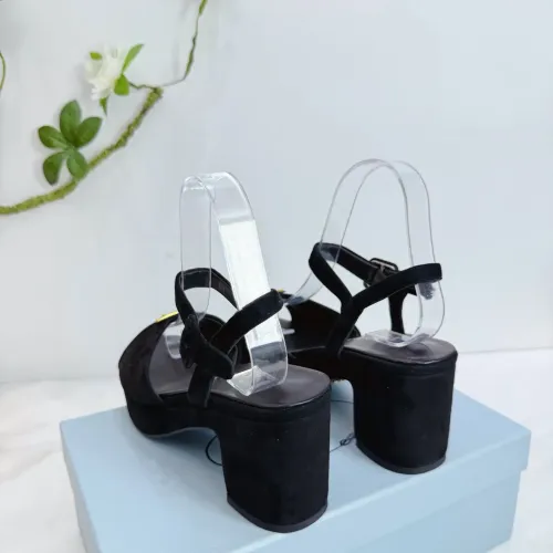 Cheap Prada Sandal For Women #1409477 Replica Wholesale [$105.00 USD] [ITEM#1409477] on Replica Prada Sandal