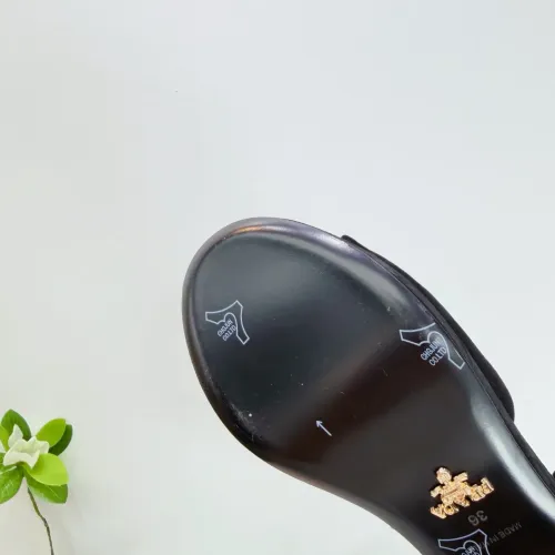 Cheap Prada Sandal For Women #1409477 Replica Wholesale [$105.00 USD] [ITEM#1409477] on Replica Prada Sandal