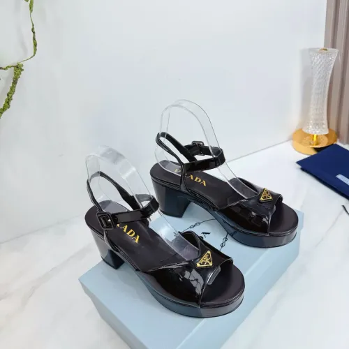 Cheap Prada Sandal For Women #1409479 Replica Wholesale [$105.00 USD] [ITEM#1409479] on Replica Prada Sandal