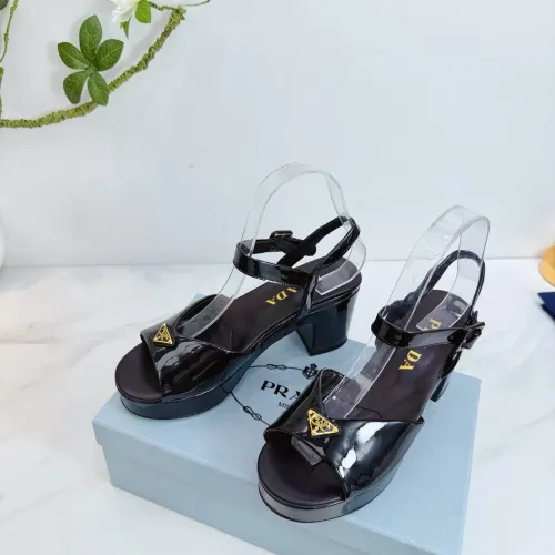 Cheap Prada Sandal For Women #1409479 Replica Wholesale [$105.00 USD] [ITEM#1409479] on Replica Prada Sandal