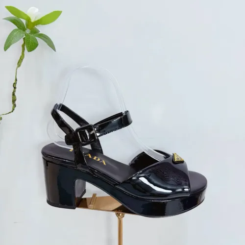 Cheap Prada Sandal For Women #1409479 Replica Wholesale [$105.00 USD] [ITEM#1409479] on Replica Prada Sandal