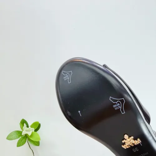 Cheap Prada Sandal For Women #1409479 Replica Wholesale [$105.00 USD] [ITEM#1409479] on Replica Prada Sandal