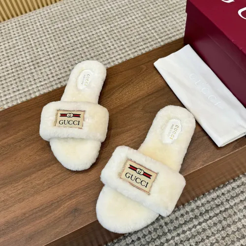 Gucci Slippers For Women #1409480