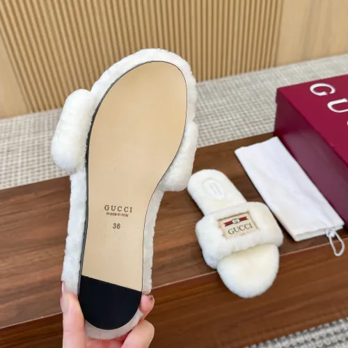 Cheap Gucci Slippers For Women #1409480 Replica Wholesale [$88.00 USD] [ITEM#1409480] on Replica Gucci Slippers