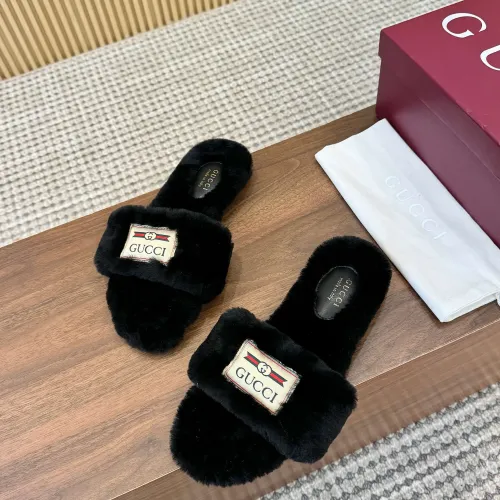 Gucci Slippers For Women #1409483