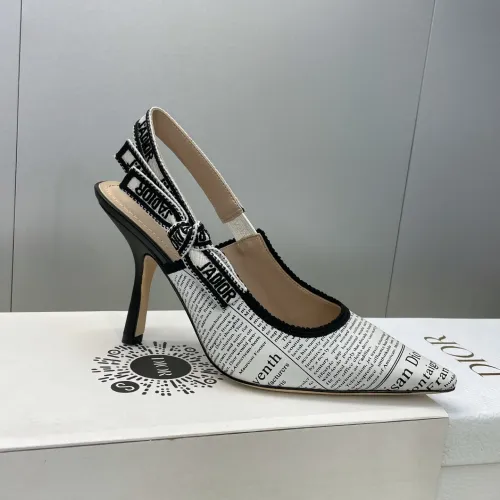 Cheap Christian Dior Sandal For Women #1409492 Replica Wholesale [$100.00 USD] [ITEM#1409492] on Replica Christian Dior Sandal