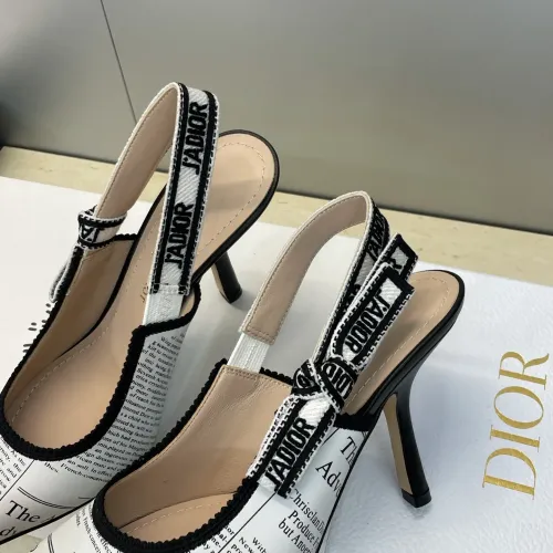 Cheap Christian Dior Sandal For Women #1409492 Replica Wholesale [$100.00 USD] [ITEM#1409492] on Replica Christian Dior Sandal