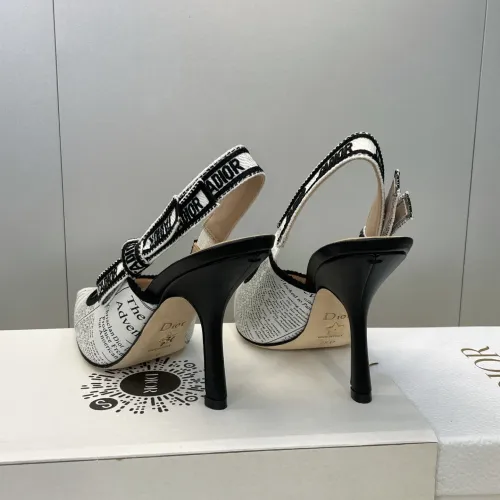 Cheap Christian Dior Sandal For Women #1409492 Replica Wholesale [$100.00 USD] [ITEM#1409492] on Replica Christian Dior Sandal