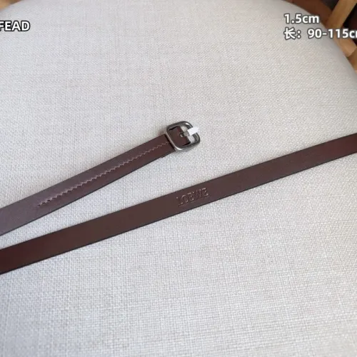 Cheap LOEWE AAA Quality Belts For Women #1409496 Replica Wholesale [$56.00 USD] [ITEM#1409496] on Replica LOEWE AAA Quality Belts