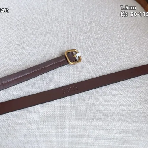 Cheap LOEWE AAA Quality Belts For Women #1409497 Replica Wholesale [$56.00 USD] [ITEM#1409497] on Replica LOEWE AAA Quality Belts