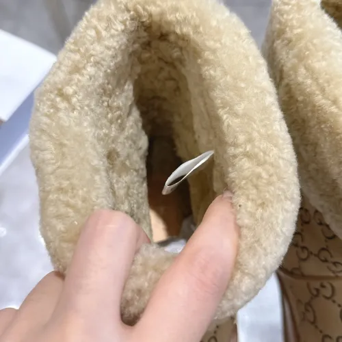 Cheap Gucci Boots For Women #1409499 Replica Wholesale [$118.00 USD] [ITEM#1409499] on Replica Gucci Boots