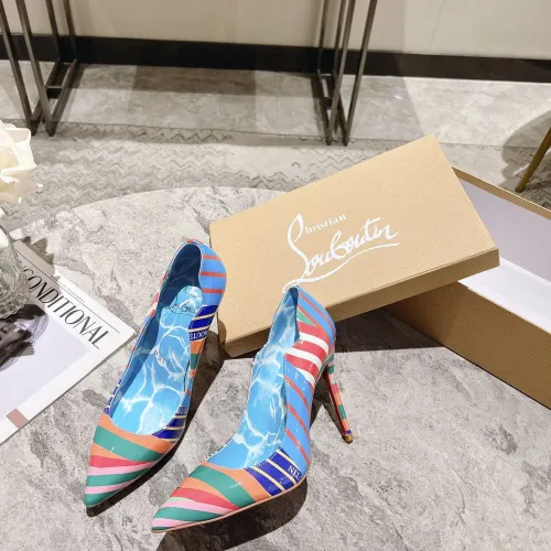Christian Louboutin High-heeled shoes For Women #1409511
