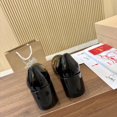 Cheap Christian Louboutin High-heeled shoes For Women #1409516 Replica Wholesale [$98.00 USD] [ITEM#1409516] on Replica Christian Louboutin High-heeled shoes