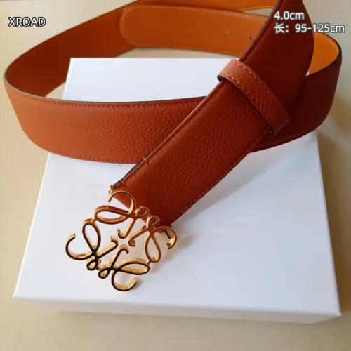 Cheap LOEWE AAA Quality Belts For Unisex #1409524 Replica Wholesale [$56.00 USD] [ITEM#1409524] on Replica LOEWE AAA Quality Belts