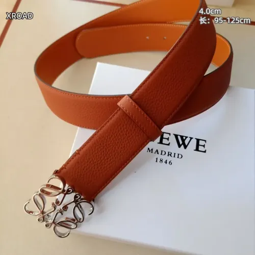 Cheap LOEWE AAA Quality Belts For Unisex #1409525 Replica Wholesale [$56.00 USD] [ITEM#1409525] on Replica LOEWE AAA Quality Belts