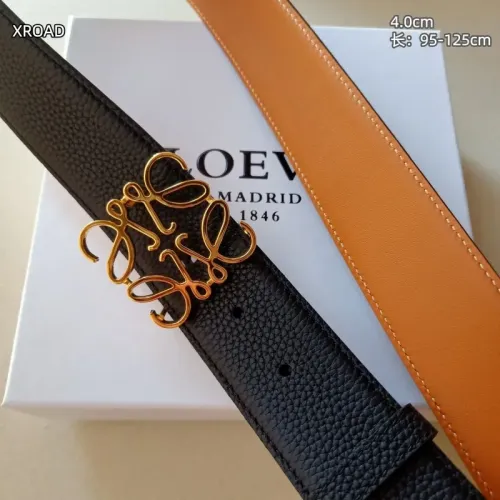 Cheap LOEWE AAA Quality Belts For Unisex #1409528 Replica Wholesale [$56.00 USD] [ITEM#1409528] on Replica LOEWE AAA Quality Belts