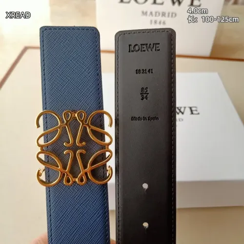 Cheap LOEWE AAA Quality Belts For Unisex #1409529 Replica Wholesale [$56.00 USD] [ITEM#1409529] on Replica LOEWE AAA Quality Belts