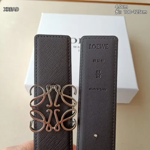 Cheap LOEWE AAA Quality Belts For Unisex #1409530 Replica Wholesale [$56.00 USD] [ITEM#1409530] on Replica LOEWE AAA Quality Belts