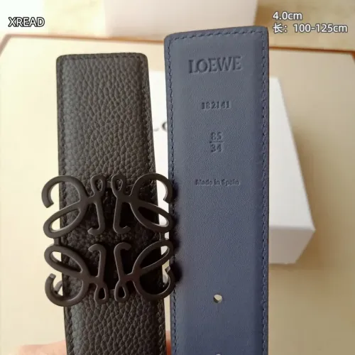 Cheap LOEWE AAA Quality Belts For Unisex #1409533 Replica Wholesale [$56.00 USD] [ITEM#1409533] on Replica LOEWE AAA Quality Belts