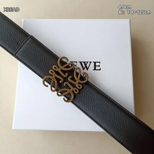 Cheap LOEWE AAA Quality Belts For Unisex #1409534 Replica Wholesale [$56.00 USD] [ITEM#1409534] on Replica LOEWE AAA Quality Belts