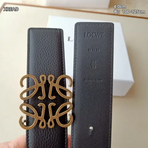 Cheap LOEWE AAA Quality Belts For Unisex #1409534 Replica Wholesale [$56.00 USD] [ITEM#1409534] on Replica LOEWE AAA Quality Belts