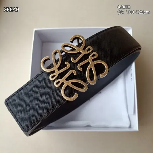 Cheap LOEWE AAA Quality Belts For Unisex #1409538 Replica Wholesale [$56.00 USD] [ITEM#1409538] on Replica LOEWE AAA Quality Belts