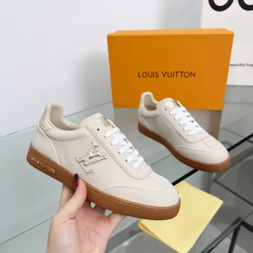 Cheap Louis Vuitton Casual Shoes For Women #1409539 Replica Wholesale [$85.00 USD] [ITEM#1409539] on Replica Louis Vuitton Casual Shoes