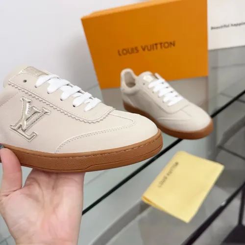 Cheap Louis Vuitton Casual Shoes For Women #1409539 Replica Wholesale [$85.00 USD] [ITEM#1409539] on Replica Louis Vuitton Casual Shoes
