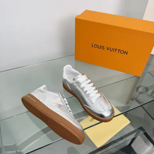 Cheap Louis Vuitton Casual Shoes For Women #1409540 Replica Wholesale [$85.00 USD] [ITEM#1409540] on Replica Louis Vuitton Casual Shoes