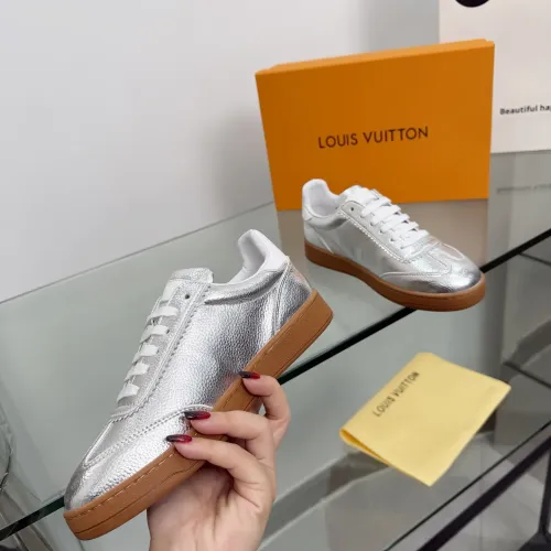 Cheap Louis Vuitton Casual Shoes For Women #1409540 Replica Wholesale [$85.00 USD] [ITEM#1409540] on Replica Louis Vuitton Casual Shoes