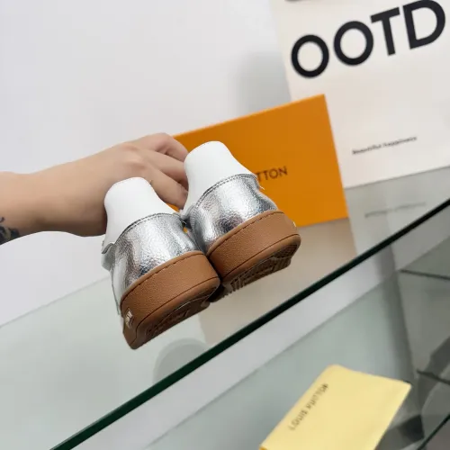 Cheap Louis Vuitton Casual Shoes For Women #1409540 Replica Wholesale [$85.00 USD] [ITEM#1409540] on Replica Louis Vuitton Casual Shoes