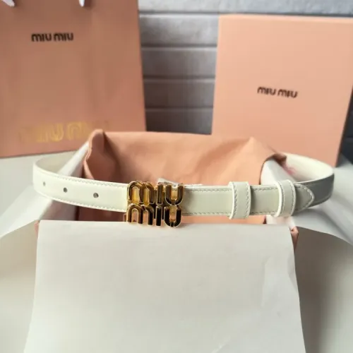 MIU MIU AAA Quality Belts For Women #1409544
