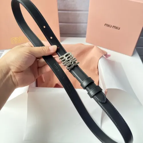 MIU MIU AAA Quality Belts For Women #1409545