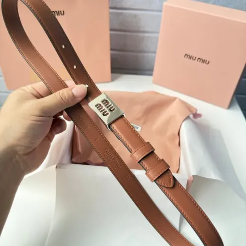 MIU MIU AAA Quality Belts For Women #1409546