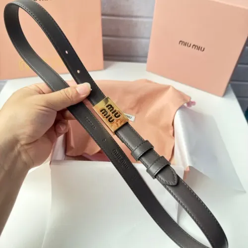 MIU MIU AAA Quality Belts For Women #1409547