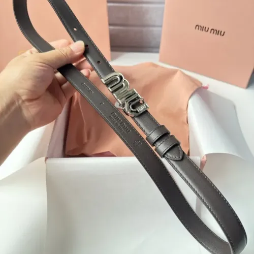 MIU MIU AAA Quality Belts For Women #1409551