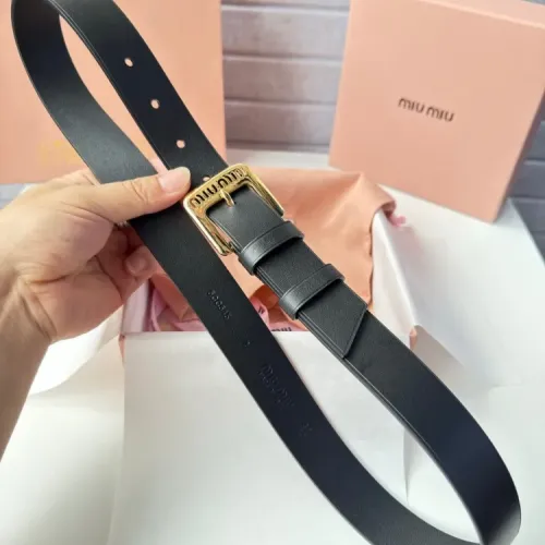 MIU MIU AAA Quality Belts For Women #1409552