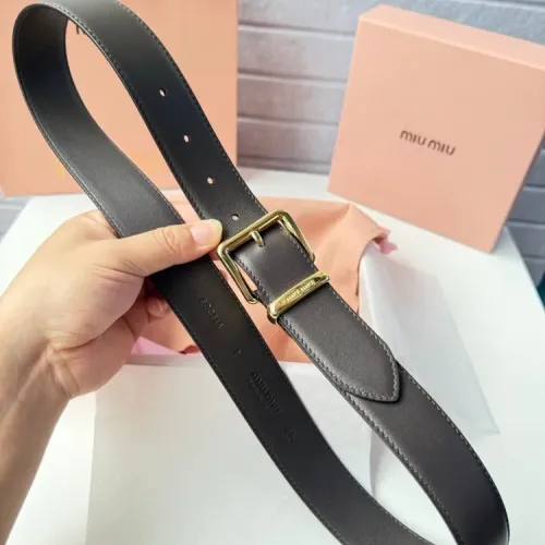 MIU MIU AAA Quality Belts For Women #1409556