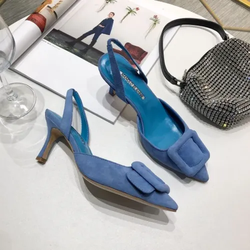 Manolo Blahnik Sandals For Women #1409567