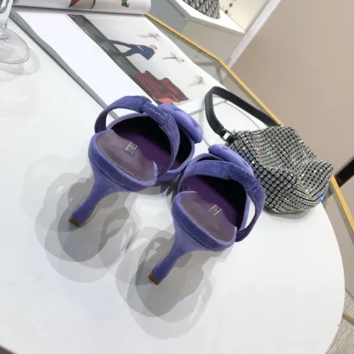 Cheap Manolo Blahnik Sandals For Women #1409568 Replica Wholesale [$98.00 USD] [ITEM#1409568] on Replica Manolo Blahnik Sandals