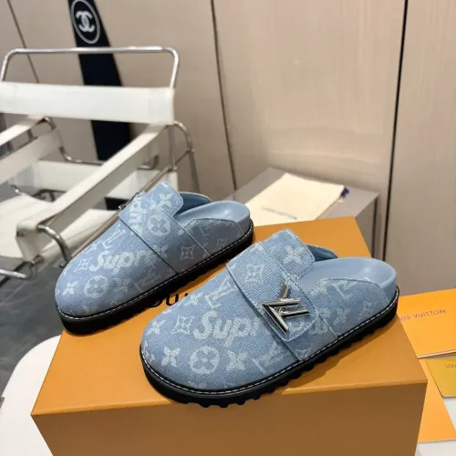 Louis Vuitton Slippers For Women #1409571