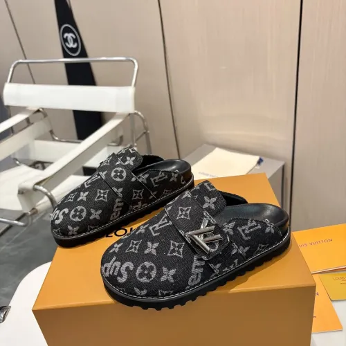 Louis Vuitton Slippers For Women #1409582